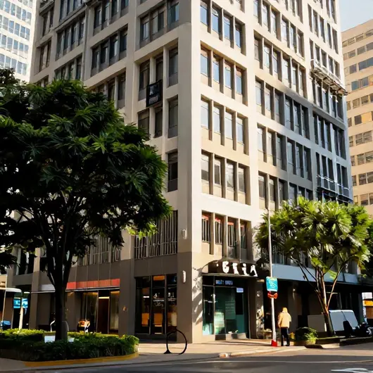 Descubra o 203 Studio Metrô Alto da Boa Vista