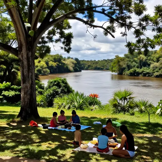 Descubra o Balneário Água Boa Descubra o Balneário Água Boa
