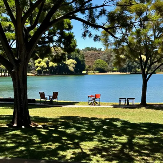 Descubra o Balneário Água Fria