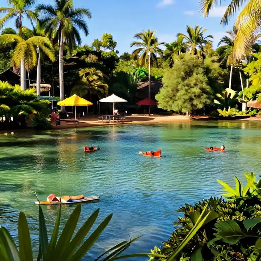 Descubra o Balneario Água Verde