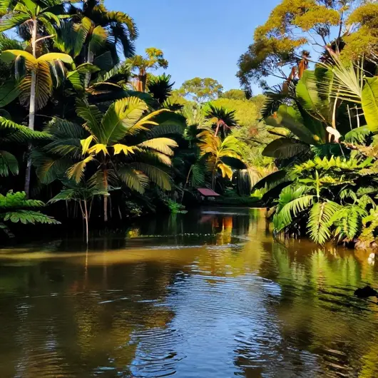 Descubra o Balneário Cauamé Descubra o Balneário Cauamé