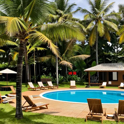 Descubra o Balneário da Amizade