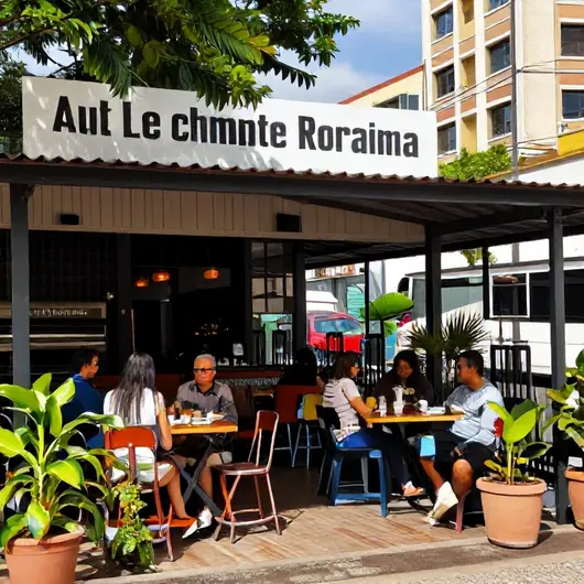 Descubra o Bar e Lanche Monte Roraima