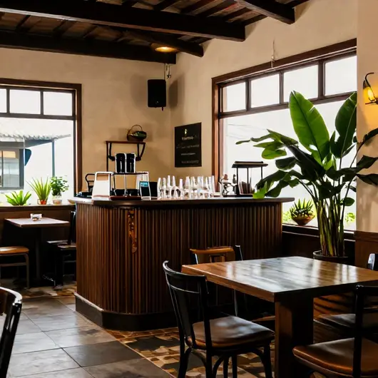 Descubra o Bar Gourmet