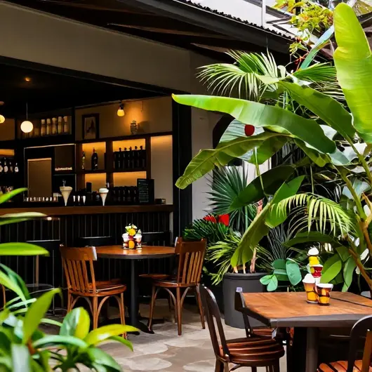 Descubra o Bar Sabbiadoro