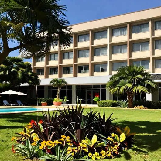 Descubra o Boa Vista Park Hotel