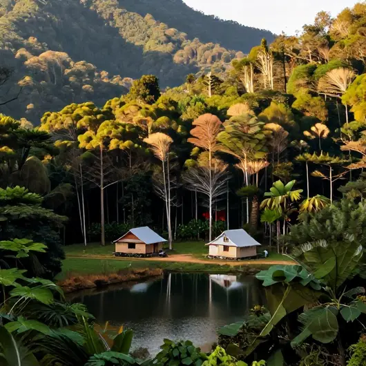 Descubra o Campamento Ya-koo