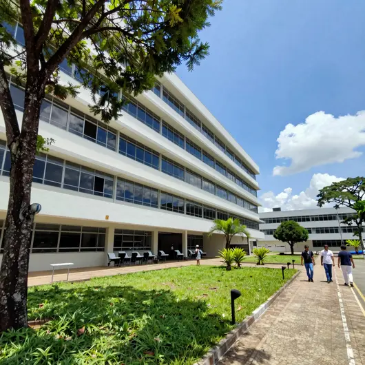 Descubra o Campus Amajari