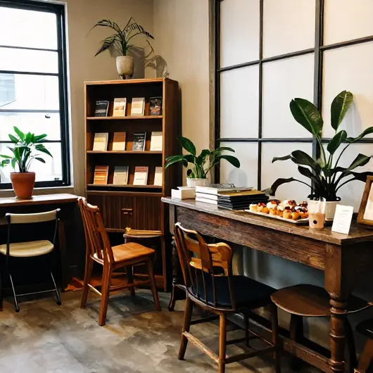 Descubra o Cantinho do Café