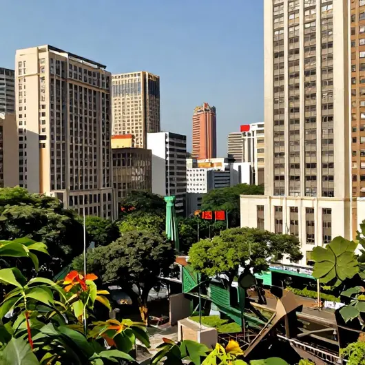 Descubra o Centro Histórico Porto Alegre