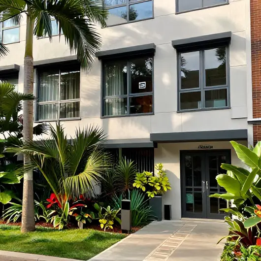 Descubra o Conforto do Flat Suites Boa Vista