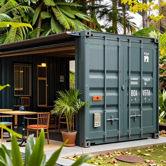 Descubra o Container Boa Vista