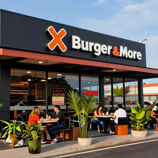 Descubra o Delicioso X Burger & More Descubra o Delicioso X Burger & More