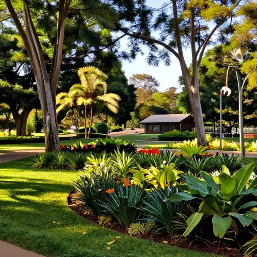 Descubra o Eco Park RR Descubra o Eco Park RR