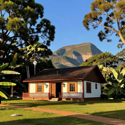 Descubra o Encanto dos Chalés Boa Vista