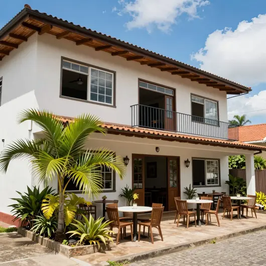 Descubra o Hostel Mãe Descubra o Hostel Mãe