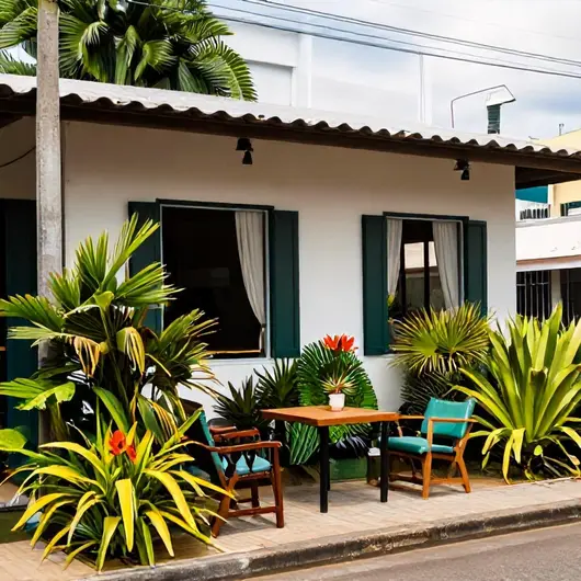 Descubra o Hostel Wei Descubra o Hostel Wei