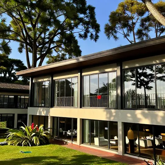 Descubra o Hotel Fasano Boa Vista