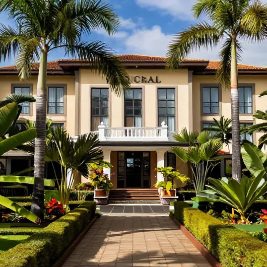 Descubra o Hotel Monte Real Descubra o Hotel Monte Real