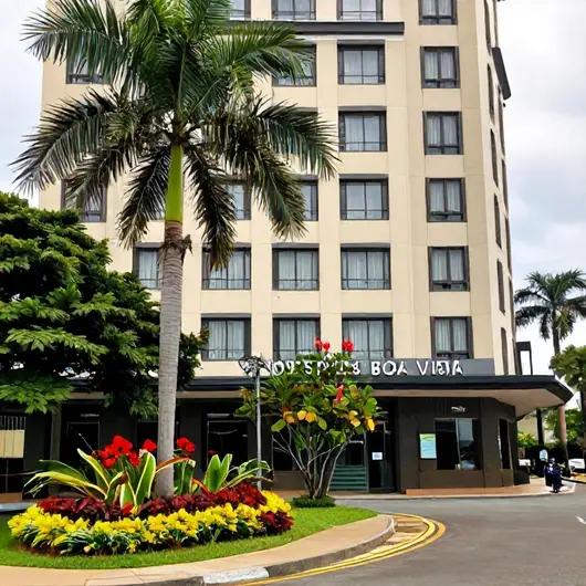 Descubra o Ibis Styles Boa Vista