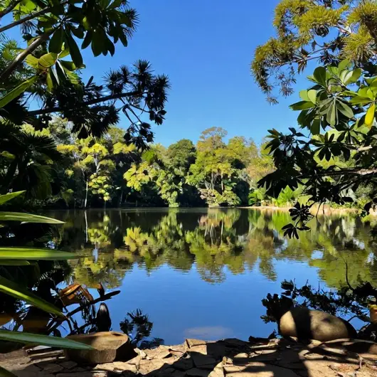 Descubra o Lago Paraíso Azul Descubra o Lago Paraíso Azul