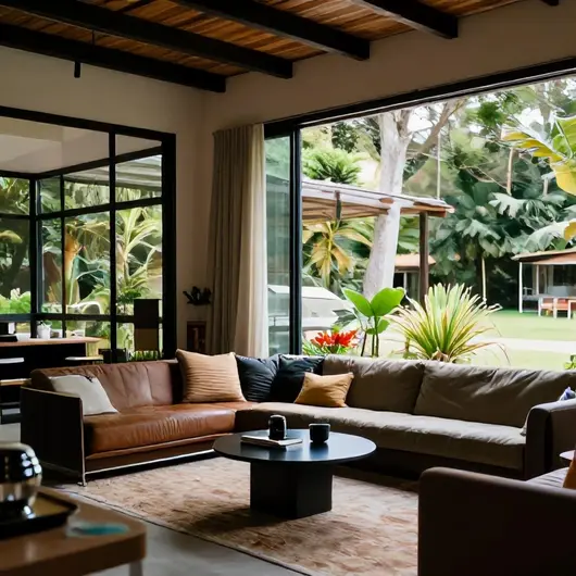 Descubra o Loft Aconchegante