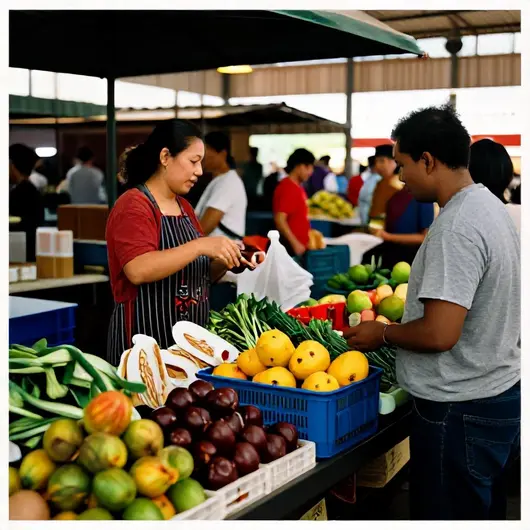 Descubra o Mercado da Boa Vista