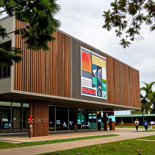 Descubra o Museu Integrado de Roraima: Cultura e História em Boa Vista Descubra o Museu Integrado de Roraima: Cultura e História em Boa Vista