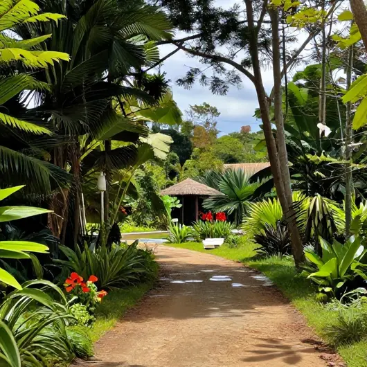 Descubra o Parque Ecológico Boa Vista Descubra o Parque Ecológico Boa Vista