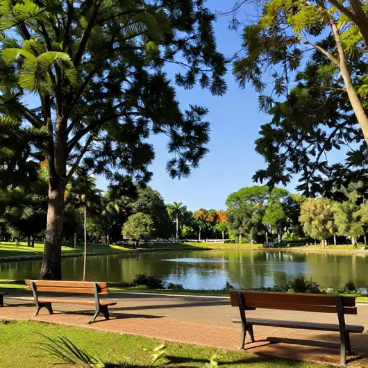 Descubra o Parque Germano Augusto Sampaio em Boa Vista - RR
