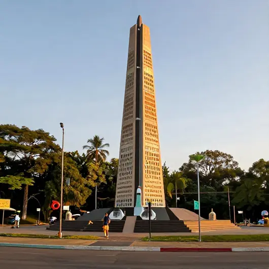 Descubra o Portal do Milênio: Atração Inaugural em Boa Vista Descubra o Portal do Milênio: Atração Inaugural em Boa Vista