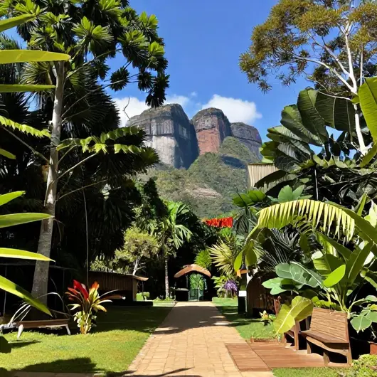 Descubra o Quintal de Casa Ecoturismo