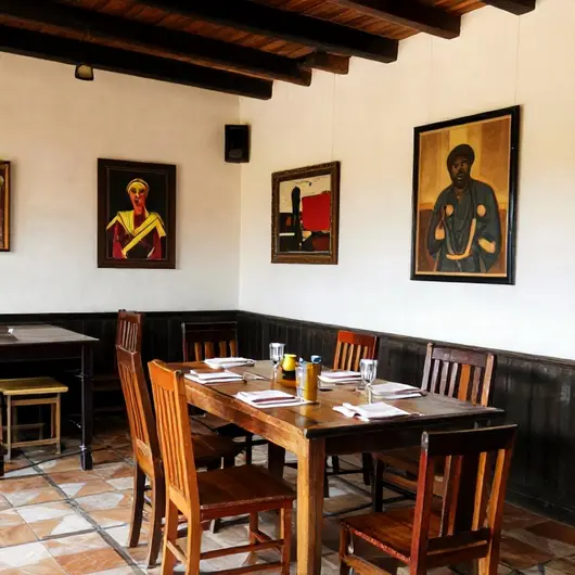 Descubra o Restaurante Canto da Serra Descubra o Restaurante Canto da Serra