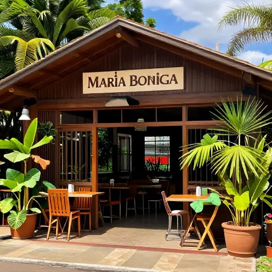 Descubra o Sabor do Maria Bonita Restaurante
