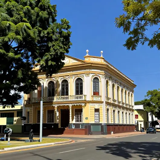 Descubra o Teatro Boa Vista Descubra o Teatro Boa Vista