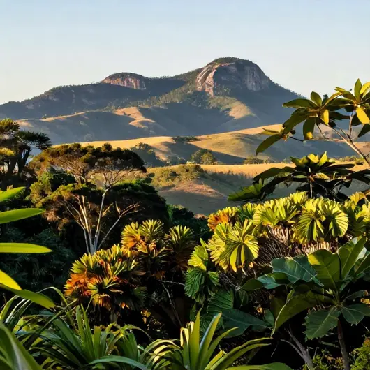 Descubra o Vale da Serra Tepequem Descubra o Vale da Serra Tepequem