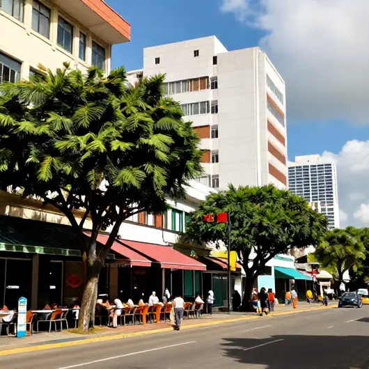 Descubra os Encantos da Avenida Ville Roy em Boa Vista – RR Descubra os Encantos da Avenida Ville Roy em Boa Vista - RR