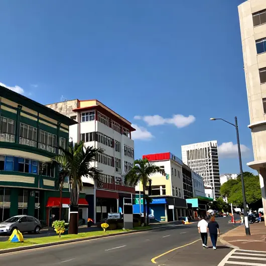 Descubra os Melhores Hotéis no Centro de Boa Vista - RR