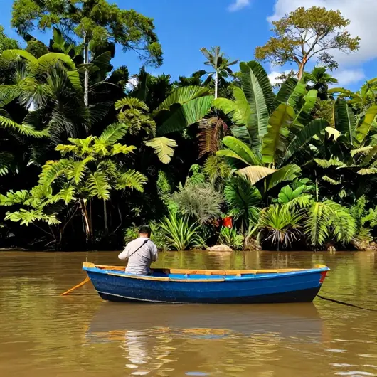 Descubra os Melhores Passeios de Barco em Boa Vista – RR Descubra os Melhores Passeios de Barco em Boa Vista - RR
