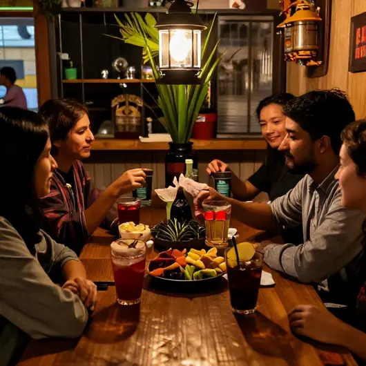 Descubra os Melhores Spots para Happy Hour em Boa Vista