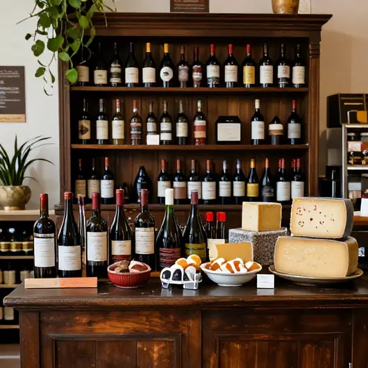 Descubra Vinhos & Empório Boa Vista