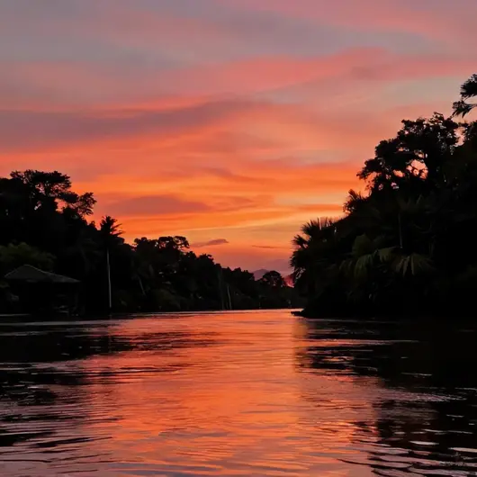 Deslumbrantes Fotos do Pôr do Sol em Boa Vista – RR Deslumbrantes Fotos do Pôr do Sol em Boa Vista - RR