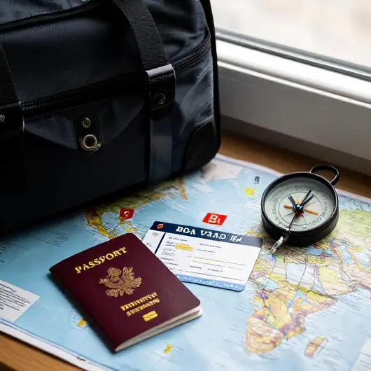Documentos Essenciais para Viajar Internacionalmente a Partir de Boa Vista - RR