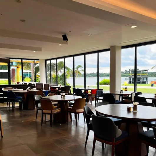 Espaço e Salas para Eventos em Boa Vista