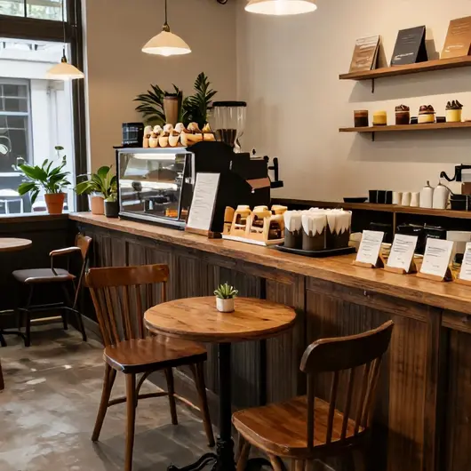 Experimente o Bão Café: Um Refúgio Gastronômico