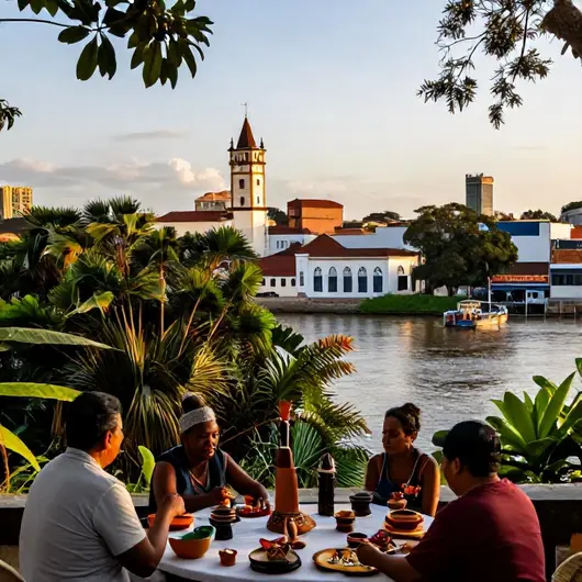 Explorando a História de Roraima: Cultura e Tradições Explorando a História de Roraima: Cultura e Tradições