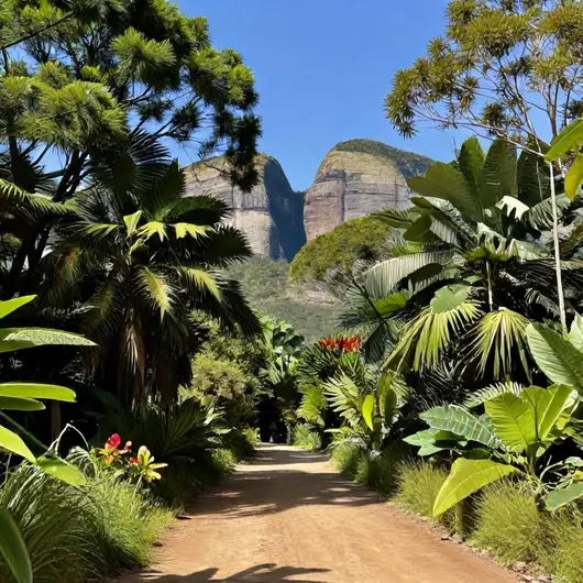 Explorando a Rota da Serra