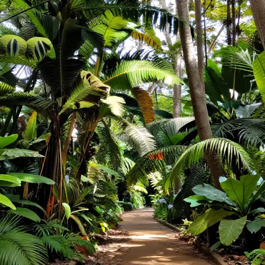 Explorando o Bosque dos Papagaios