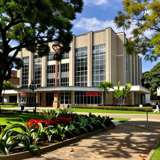 Explorando o Centro Cultural São Francisco Explorando o Centro Cultural São Francisco