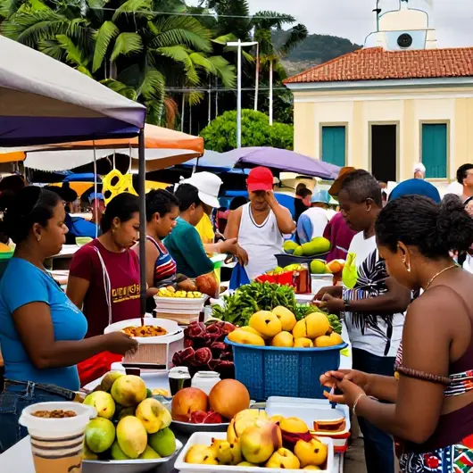 Explorando o Mapa Gastronômico de Boa Vista - RR